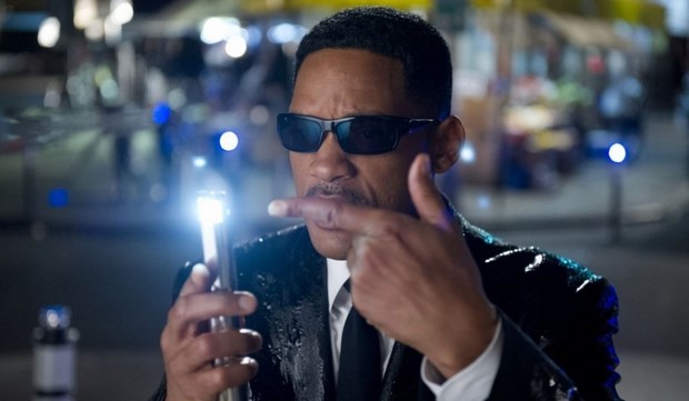 Men in Black 4, una donna come protagonista