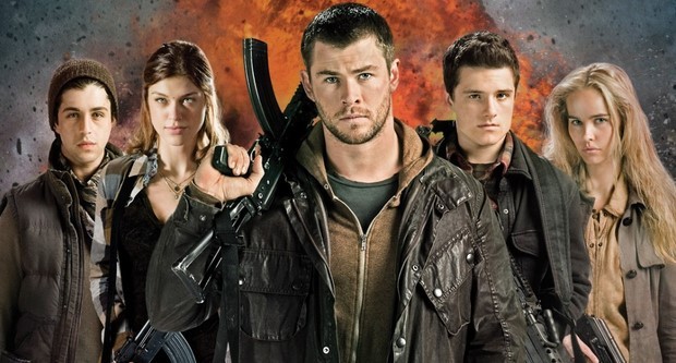 Stasera in tv su Rai 2: “Red Dawn – Alba rossa” con Chris Hemsworth