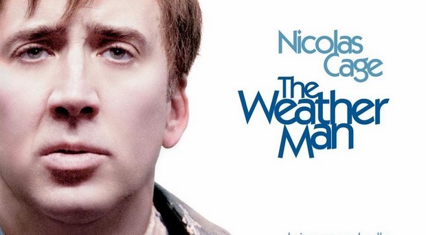 Stasera in tv su Rai 3: “The Weather Man” con Nicolas Cage