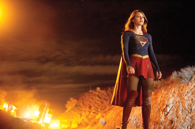 Ascolti Tv Usa 25-30 ottobre: bene Supergirl e Sleepy Hollow, sale iZombie, male Wicked City