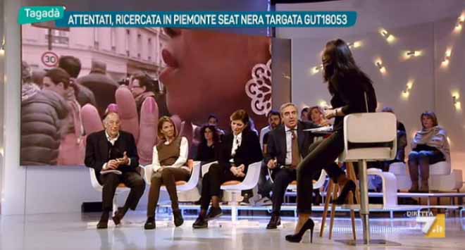 Tagadà, se la grafica fa servizio pubblico…