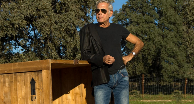 Teo in the box, Teocoli a Blogo: “Torno in tv da protagonista. Ballando con le stelle trasmissione disonesta”