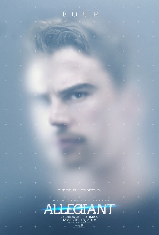 The Divergent Series: Allegiant – nuove locandine