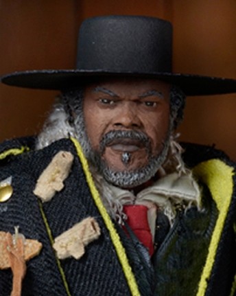 The Hateful Eight: gadget e action figures del western di Quentin Tarantino