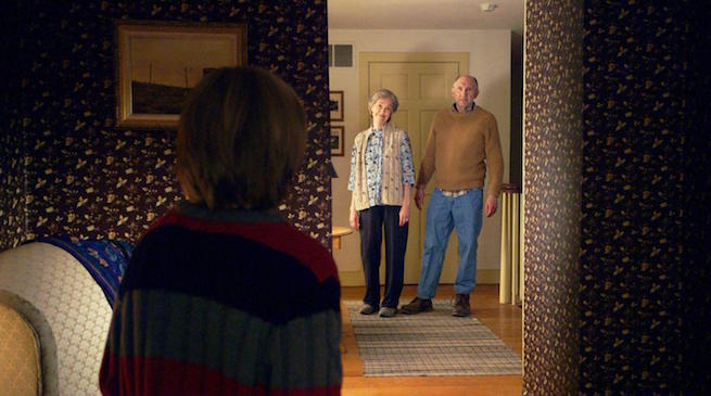 The Visit: recensione in anteprima del film di M. Night Shyamalan