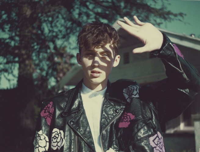 Troye Sivan debutta in Italia, Blue Neighborhood è l’album