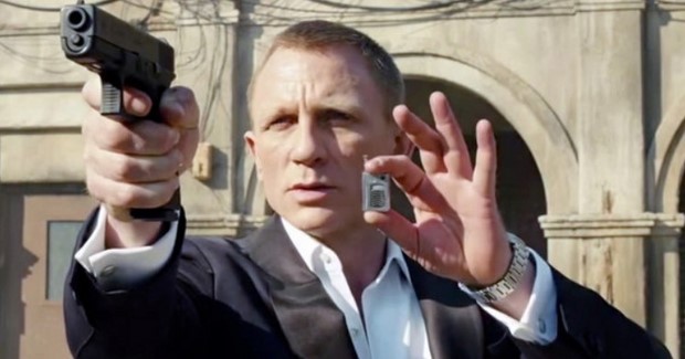 Tutti i gadget di James Bond in un video