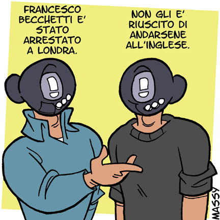 Beccato