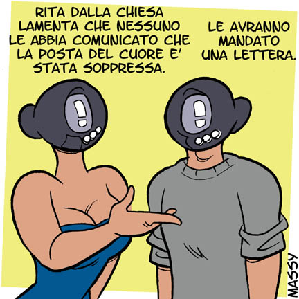 Problemi di comunicazione
