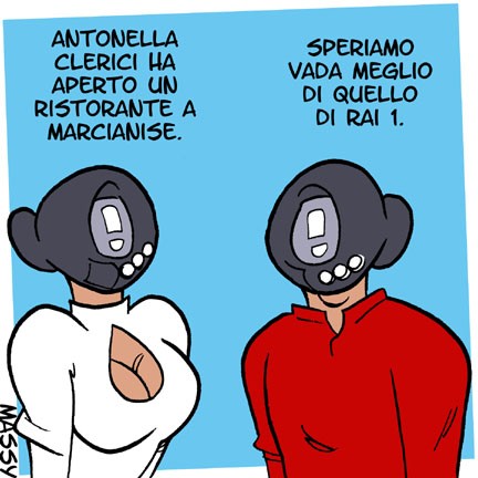 Il ristorante