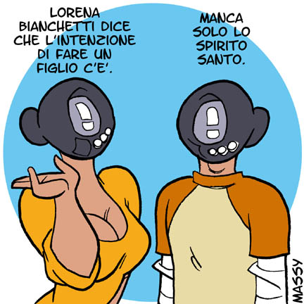 Voglia di maternità
