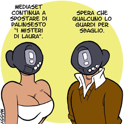 I traslochi di Laura