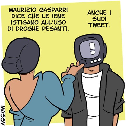 Parole pesanti