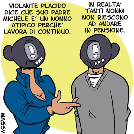 Nonni odierni