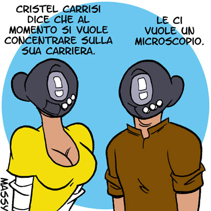 Carriera concentrata