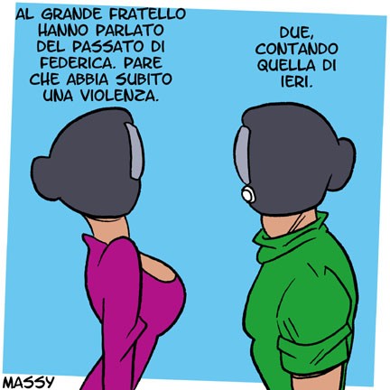 Violenza