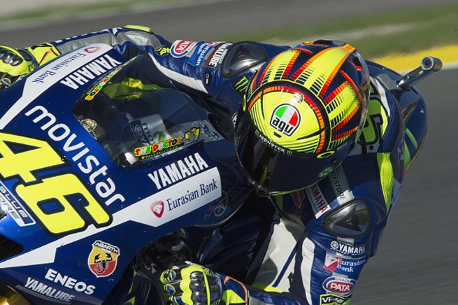 MotoGP Valencia 2015 | Su Cielo e MTV8 in diretta la sfida tra Rossi, Marquez e Lorenzo