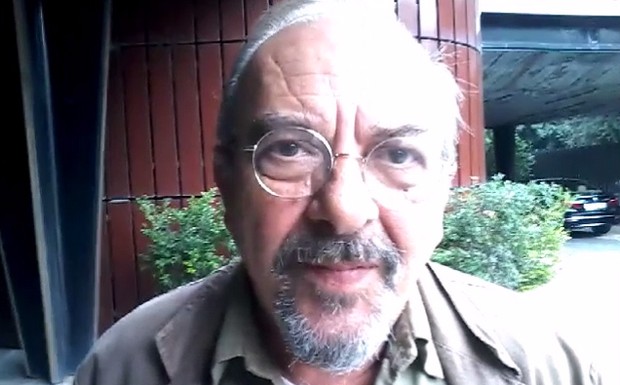 Petrolio, Vauro a Blogo: “La voglia di raccontare mi ha spinto a fare quest’esperienza”