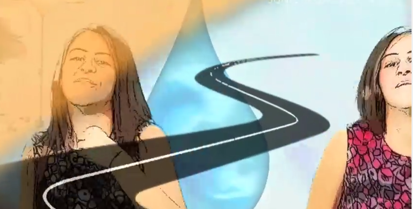 Junior Eurovision Song Contest 2015, Chiara e Martina Scarpari –  Viva: testo e video