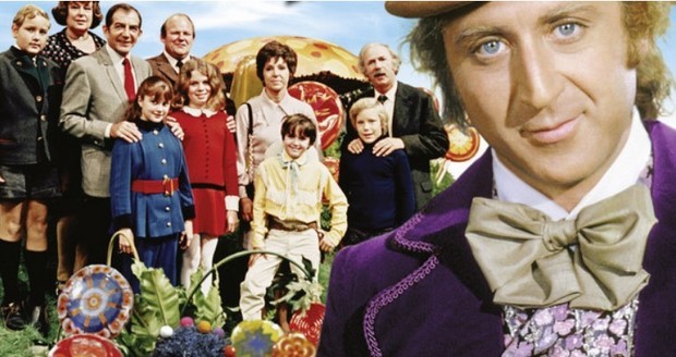 Willy Wonka e la fabbrica di cioccolato: video con la reunion del cast