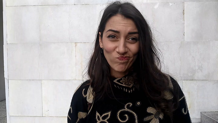 Sanremo 2016, Miele a Blogo