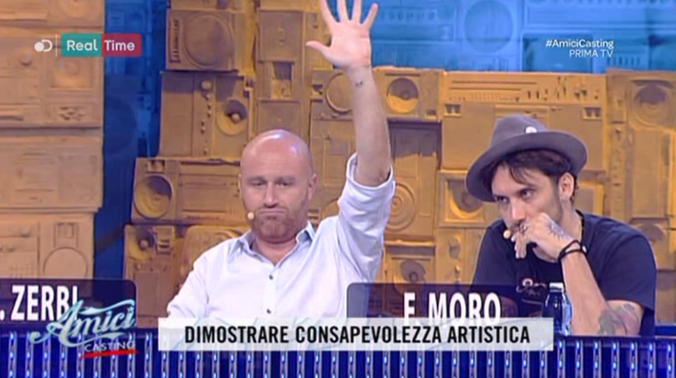 Amici casting | Puntata 13 novembre 2015