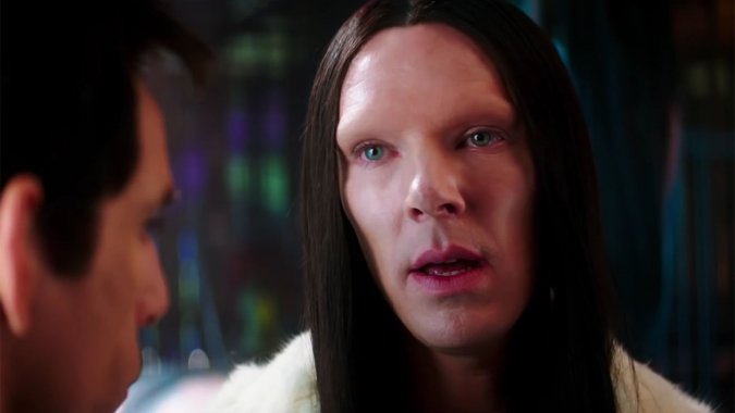 Zoolander 2: la petizione contro il personaggio di Benedict Cumberbatch