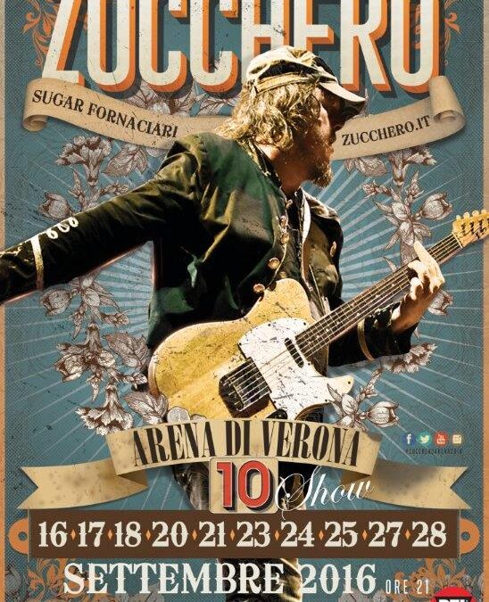 Zucchero: “Per i fatti di Parigi, fossi stato in tour, anche io avrei cancellato i concerti”