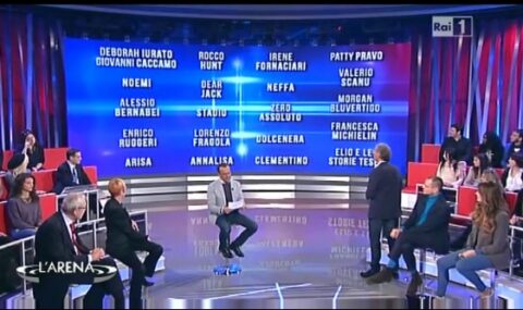 Sanremo 2016, cantanti in gara: Morgan, Elio, Noemi, Arisa, Scanu, Dear Jack, Patty Pravo e Iurato tra i Big