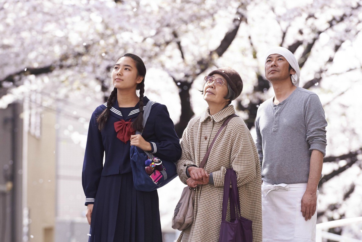 Le ricette della Signora Toku (Naomi Kawase)