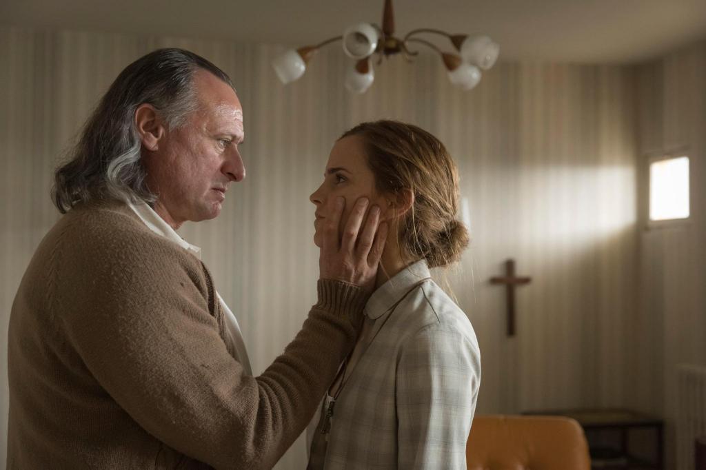 Regression (2015) di Alejandro Amenábar