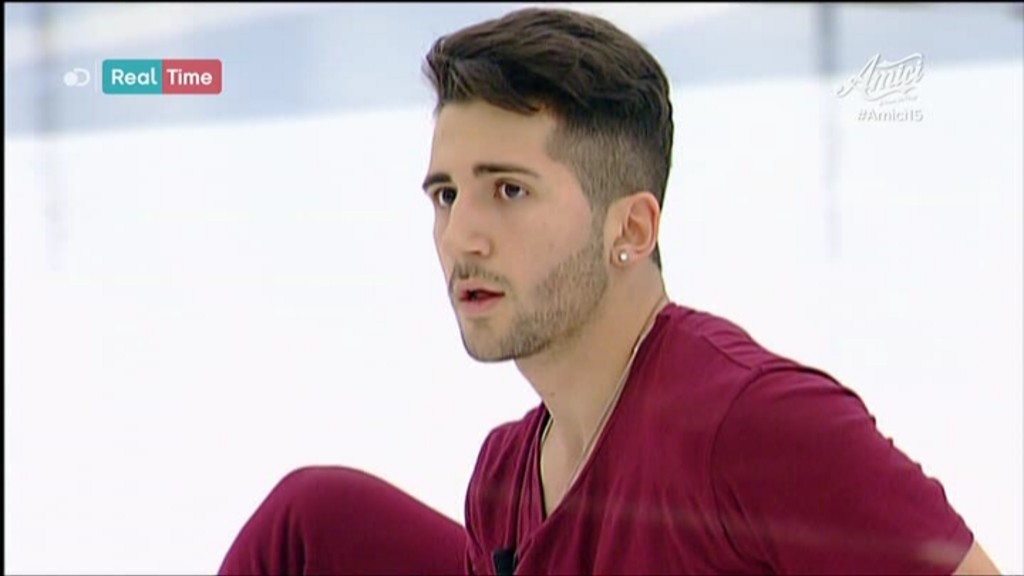 Amici 15 puntata 2 dicembre 2015