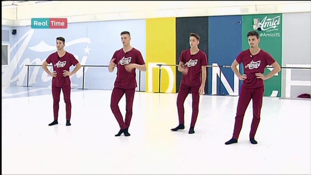 Amici 15 puntata 2 dicembre 2015