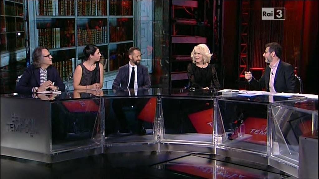 Che fuori tempo che fa, puntata del 12 dicembre: Geppi Cucciari e la battuta a Mattarella, Frassica intervista Marzullo
