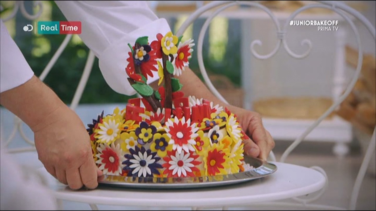 Junior Bake Off Italia | Semifinale | 11 dicembre 2015