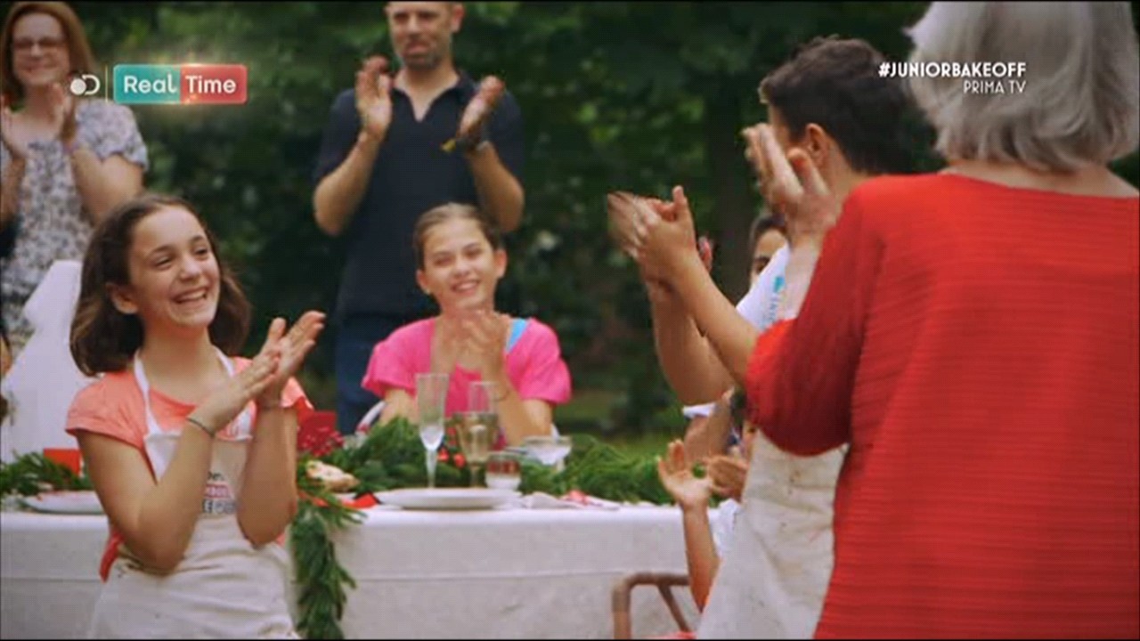 Junior Bake Off Italia, vince Roberta