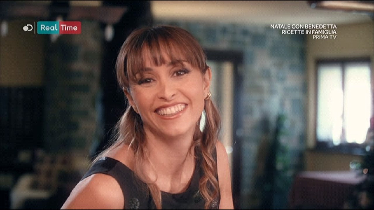 Natale con Benedetta – Ricette in famiglia | Le ricette di Natale della Parodi | Foto