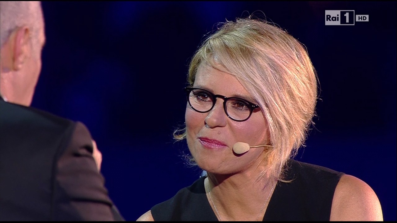 Panariello sotto l’albero | Maria De Filippi su Rai 1