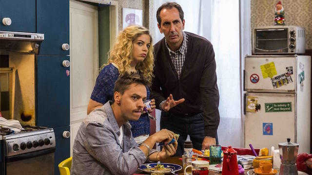 Zio Gianni 2, su Raidue la nuova stagione della comedy sullo scontro tra generazioni