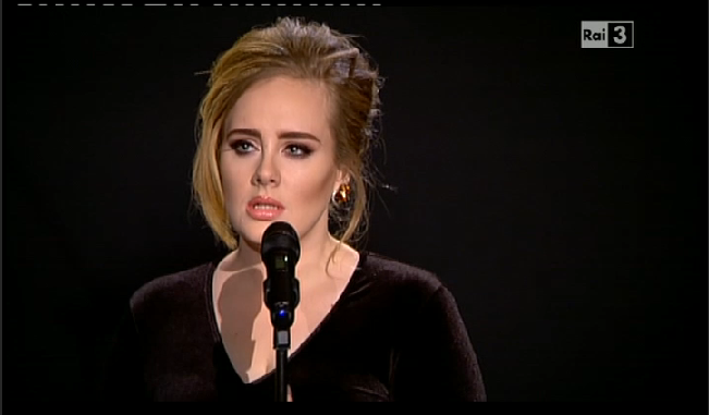 Che tempo che fa puntata 6 dicembre 2015 | L’intervista ad Adele, tutte le dichiarazioni