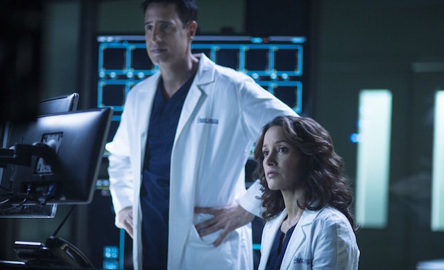 Proof, su Premium Stories il medical drama che indaga sulle esperienze paranormali