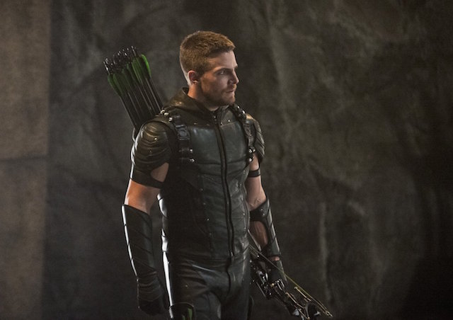 Arrow, la quarta stagione su Premium Action: alle scene d’azione si aggiungono quelle sovrannaturali