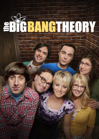 The Big Bang Theory 9