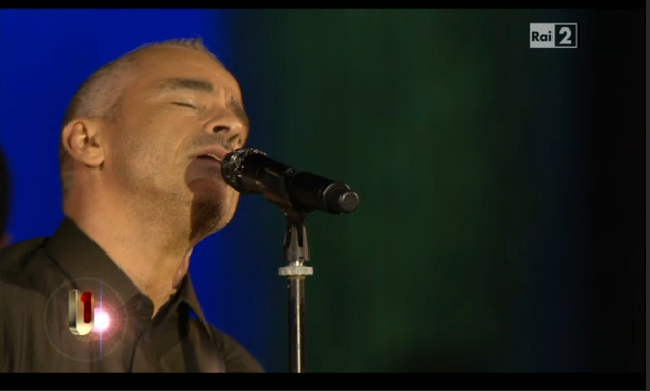 Eros Ramazzotti, Unici: lo speciale, tutte le dichiarazioni e le curiosità