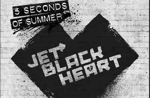5 Seconds Of Summer, Jet Black Heart: testo, traduzione e video ufficiale