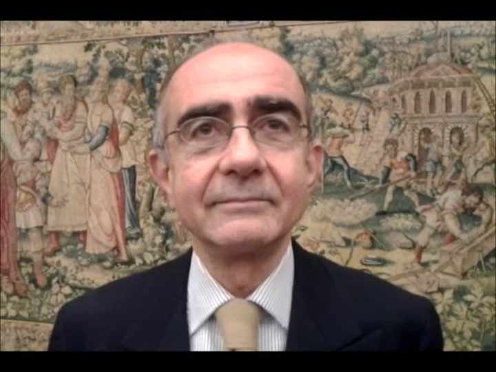 Giancarlo Leone, direttore di Rai1, a Blogo