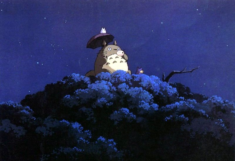 Il mio vicino Totoro  (1988)