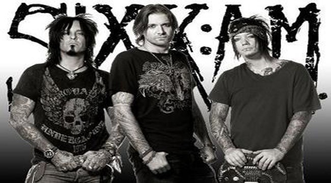 Gods Of Metal 2016, aggiunti i Sixx:A.M.