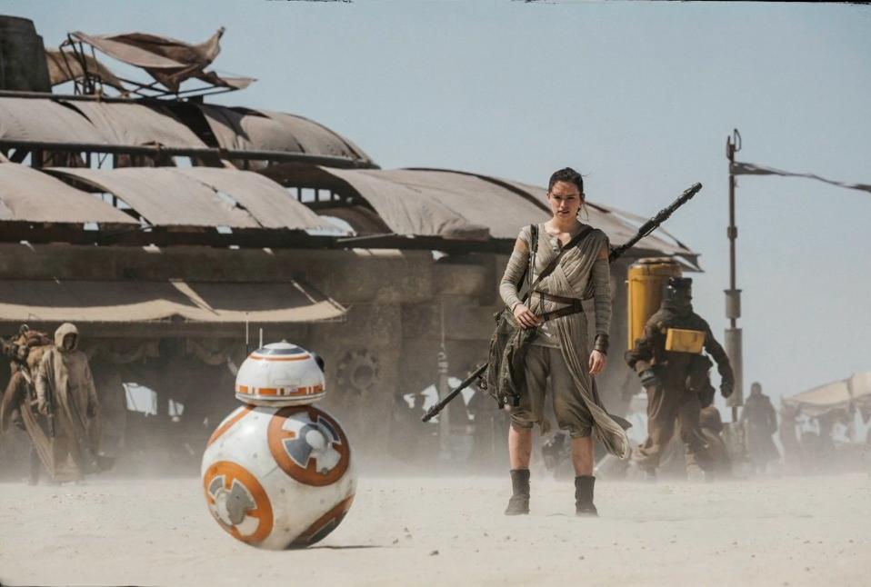 Star wars VII (2015)