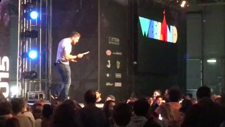 Web Show Awards 2015, Maurizio Merluzzo
